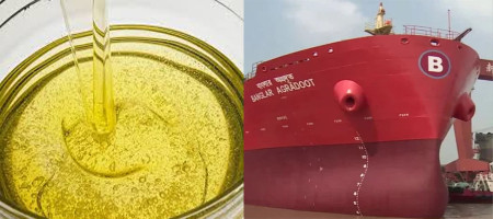 4 ships import soybean oil, 'hidden' oil returns to market at higher prices