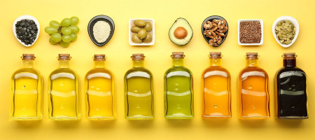 Data Support Health Benefits of Seed Oils High in Unsaturated Fatty Acids