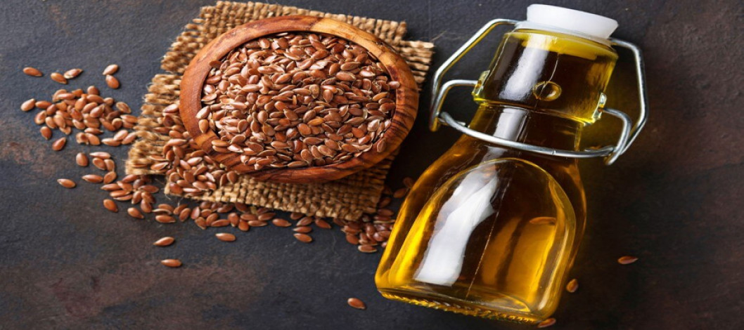 What are the benefits of flaxseed oil?