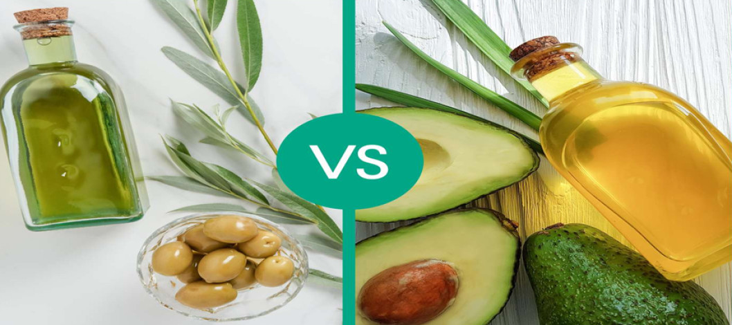 Why use avocado oil instead of olive oil