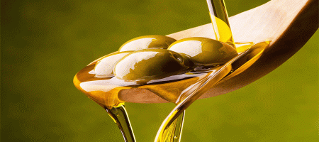 Nutritional benefits of olive oil