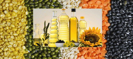Indian Govt says oilseeds and pulses output growing faster; MPs raise alarm over costly edible oil imports