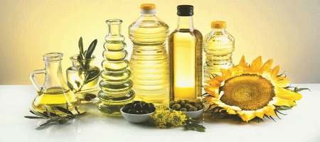 What are the alternatives to edible oil?