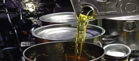 Edible oil imports down 8.78% in first 8 months of current fiscal year