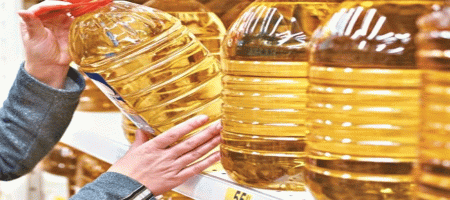 Vegetable oil imports stable in June, crude edible oil shipments up 25%