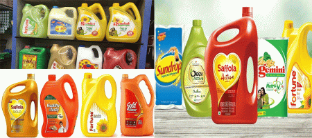 Some of the world's top edible oil-producing companies