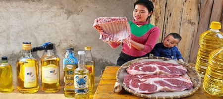 20,000 cases investigated in crackdown on fraud in edible oil and meat sectors