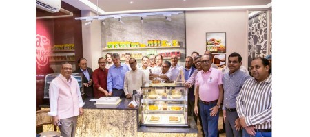 Ispahani Group launches Tea Lounge at Saints Club